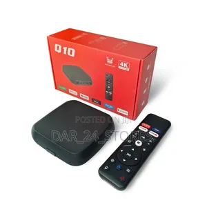 Q10 TV Box(4ram,32gb)