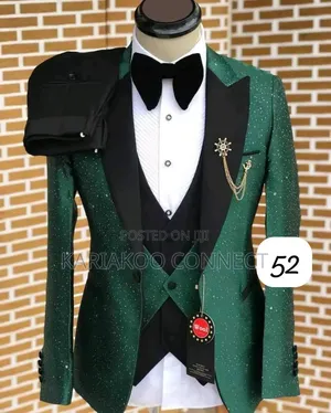 Sophisticated Gentlemen Suit