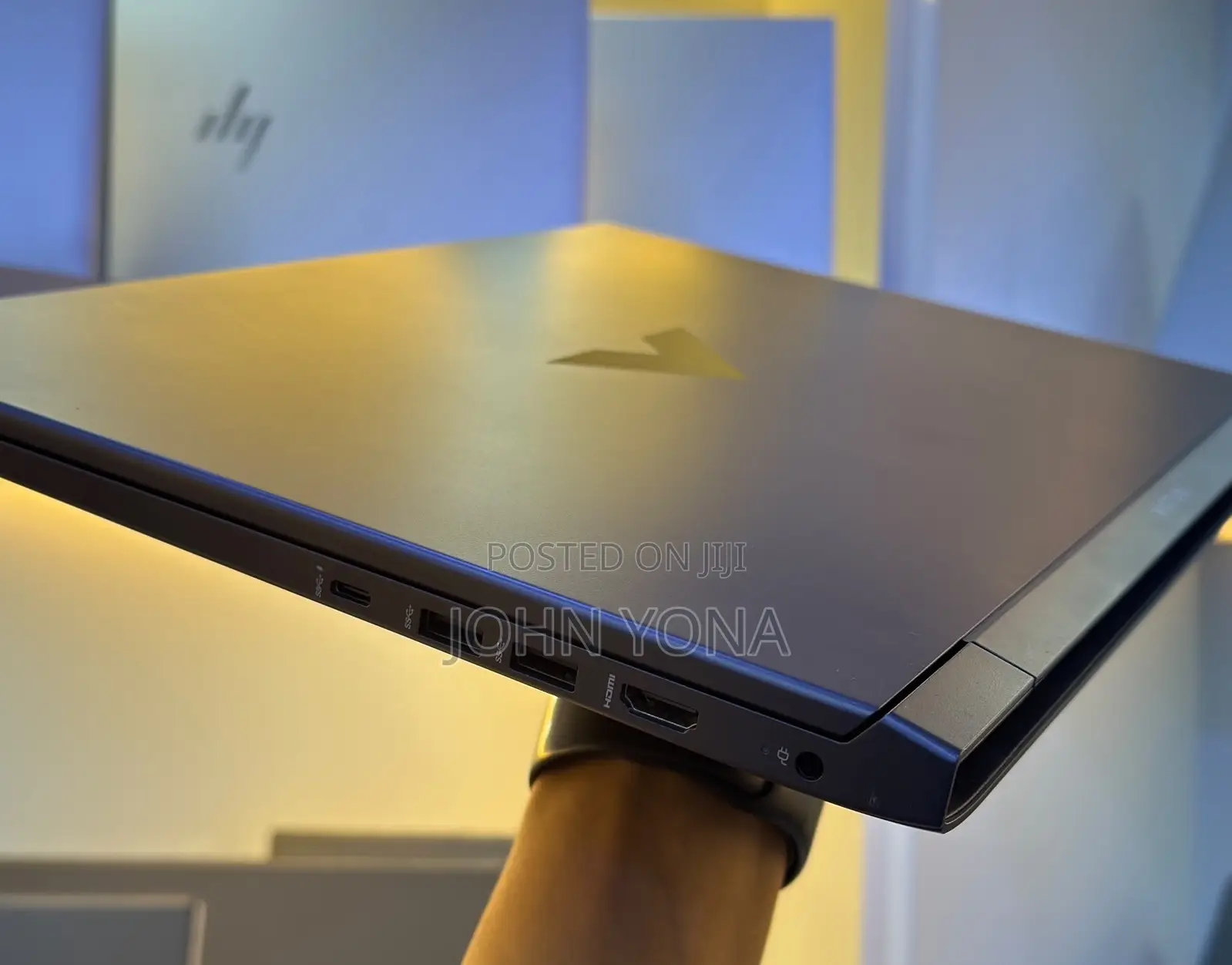 New Laptop HP Victus 16 16GB Intel Core i7 SSD 1T