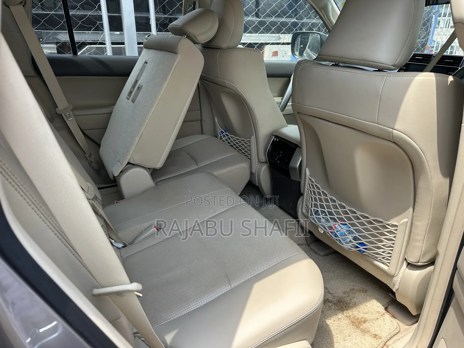 Toyota Land Cruiser Prado 2.8 2022 Gray