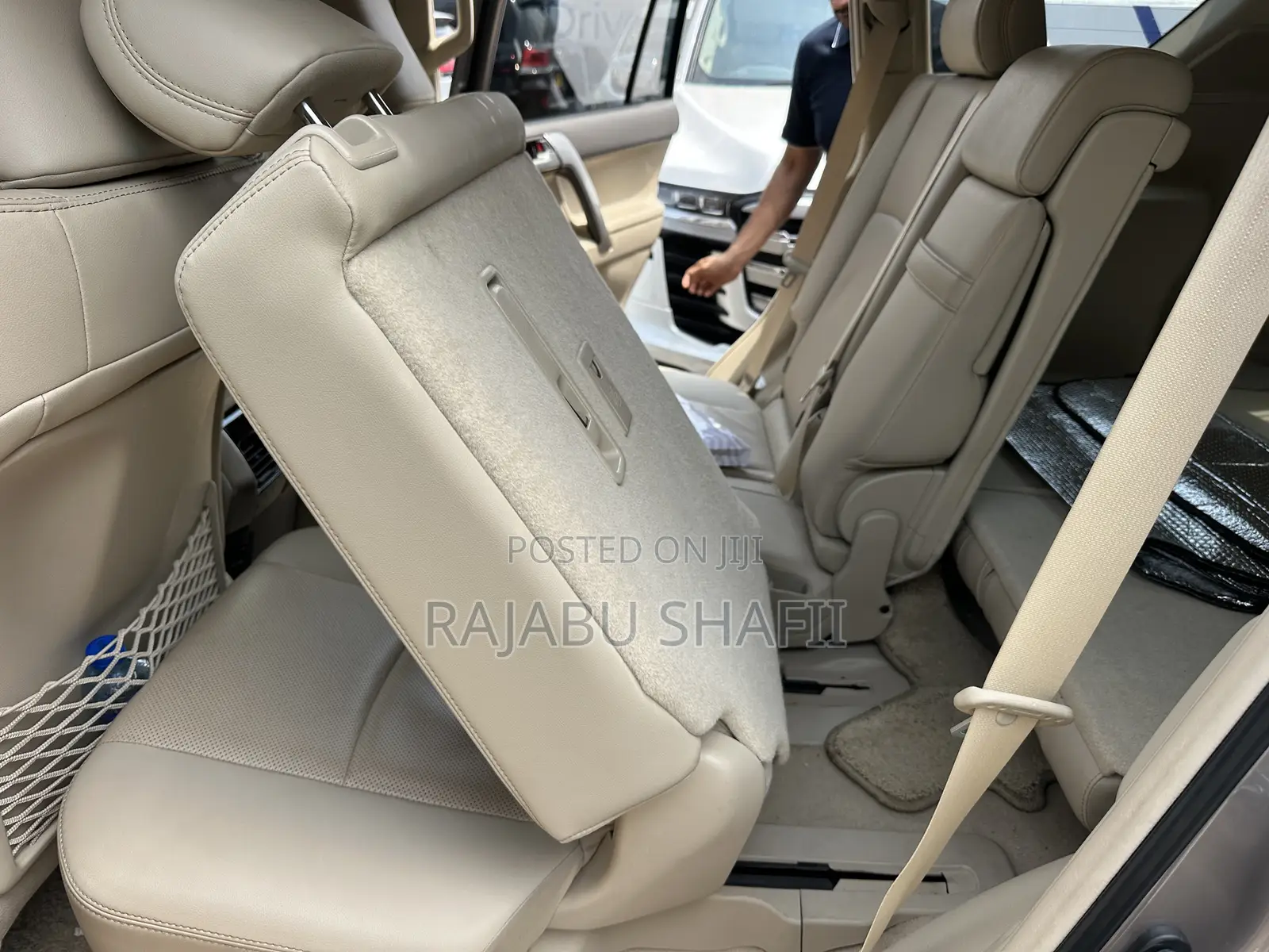 Toyota Land Cruiser Prado 2.8 2022 Gray