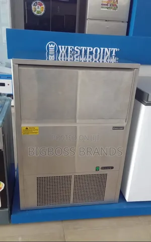 Westpoint Ice Maker 80kg Model Wicps 8023