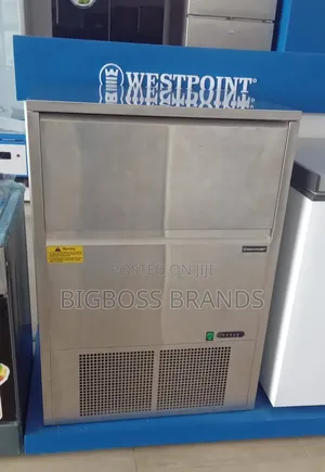 Westpoint Ice Maker 80kg Model Wicps 8023