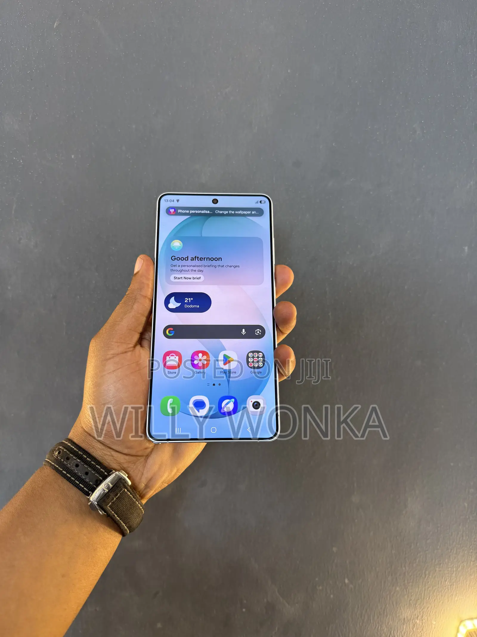 Samsung Galaxy S26 Ultra 5G 256 GB Blue