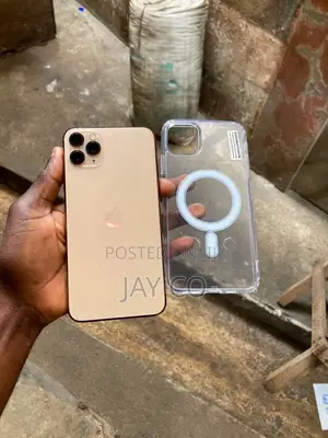 Apple iPhone 11 Pro Max 256 GB Gold