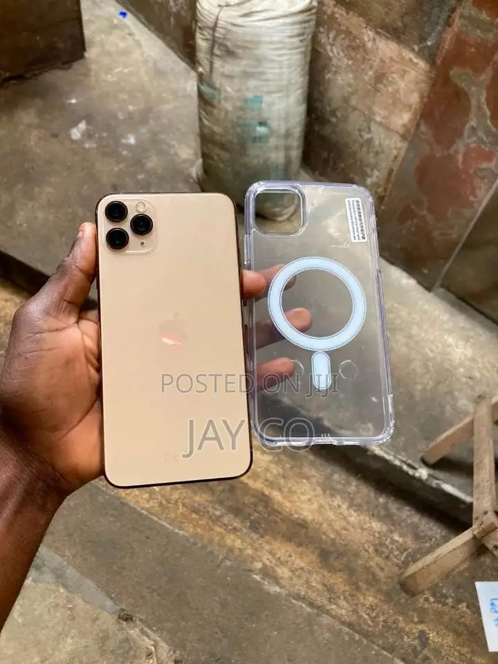 Apple iPhone 11 Pro Max 256 GB Gold