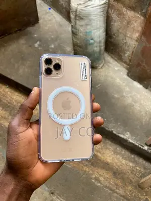 Apple iPhone 11 Pro Max 256 GB Gold