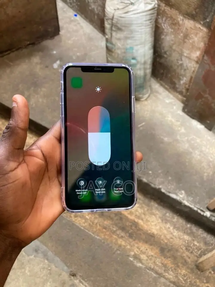 Apple iPhone 11 Pro Max 256 GB Gold