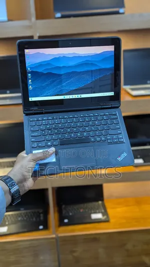 Laptop Lenovo Yoga 11e 8GB Intel Pentium SSD 128GB