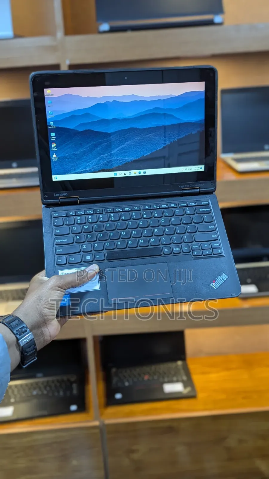 Laptop Lenovo Yoga 11e 8GB Intel Pentium SSD 128GB