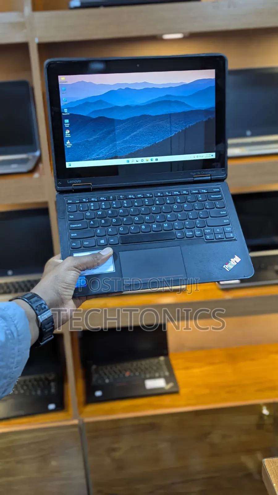 Laptop Lenovo Yoga 11e 8GB Intel Pentium SSD 128GB