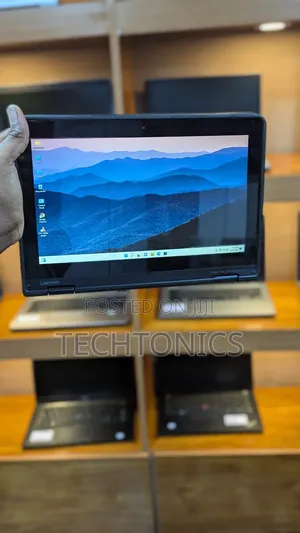 Laptop Lenovo Yoga 11e 8GB Intel Pentium SSD 128GB