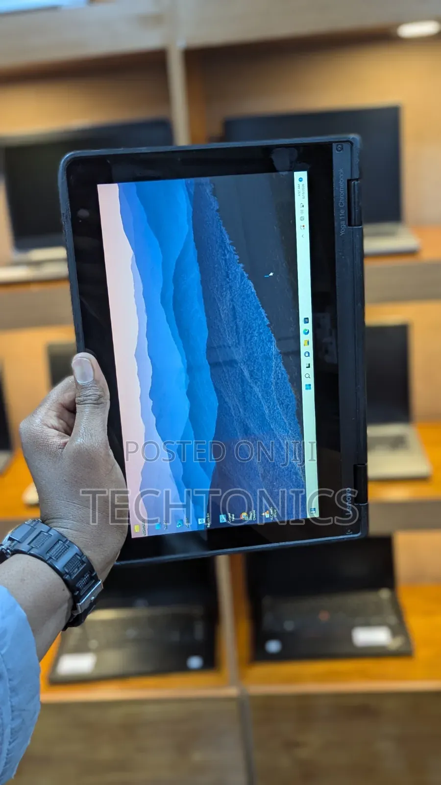 Laptop Lenovo Yoga 11e 8GB Intel Pentium SSD 128GB