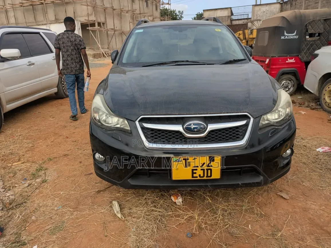 Subaru Impreza 2010 Black