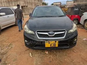 Subaru Impreza 2010 Black