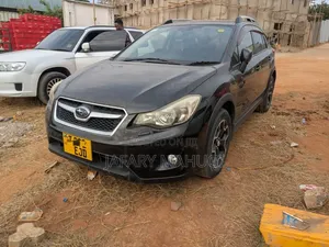 Subaru Impreza 2010 Black
