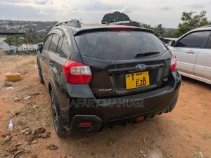 Subaru Impreza 2010 Black