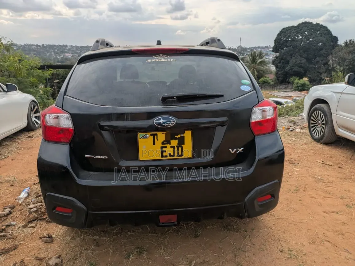 Subaru Impreza 2010 Black