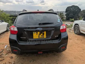 Subaru Impreza 2010 Black