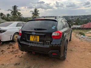 Subaru Impreza 2010 Black