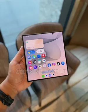 New Samsung Galaxy Z Fold8 Ultra 512 GB Black