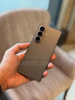 New Samsung Galaxy Z Fold8 Ultra 512 GB Black