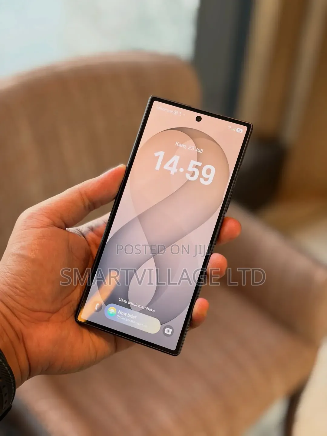 New Samsung Galaxy Z Fold8 Ultra 512 GB Black