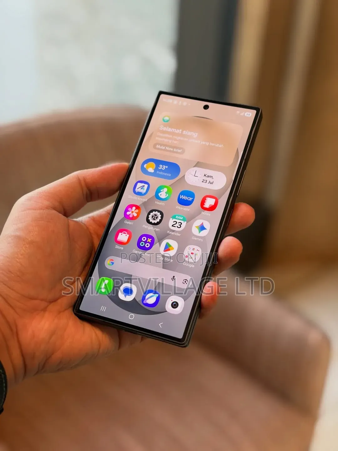 New Samsung Galaxy Z Fold8 Ultra 512 GB Black