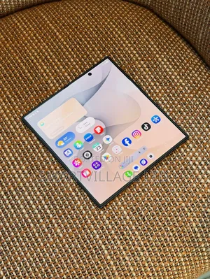 New Samsung Galaxy Z Fold8 Ultra 512 GB Black