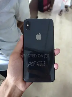 Apple iPhone X 64 GB Black
