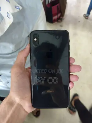 Apple iPhone X 64 GB Black