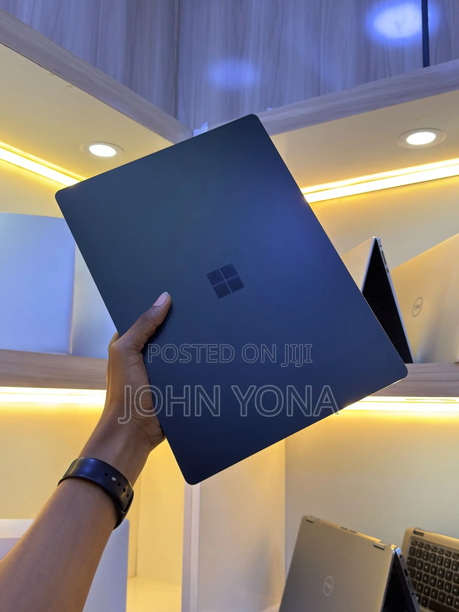 New Laptop Microsoft Surface Laptop 4 16GB Intel Core i7 SSD 512GB
