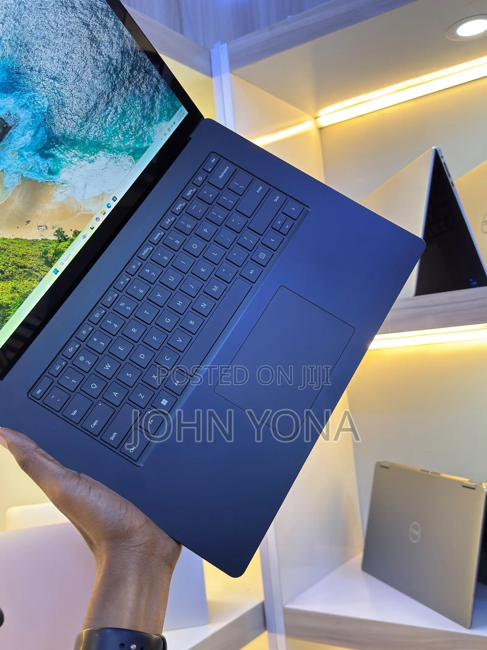 New Laptop Microsoft Surface Laptop 4 16GB Intel Core i7 SSD 512GB