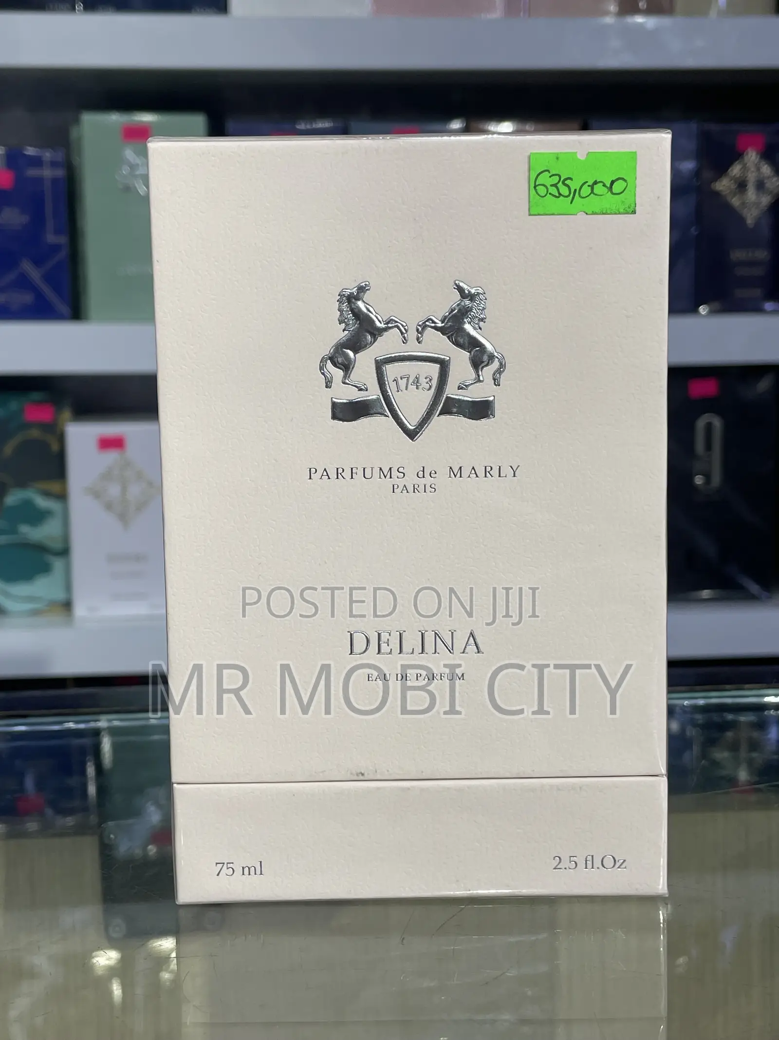 Parfums De Marly Delina
