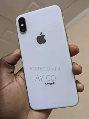 Apple iPhone X 64 GB White