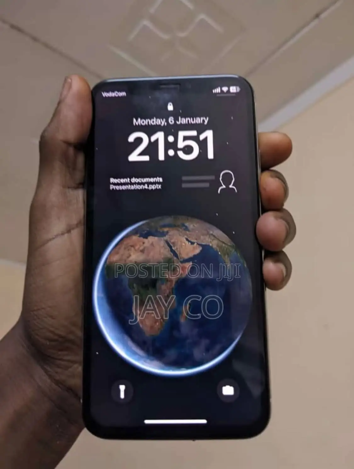 Apple iPhone X 64 GB White