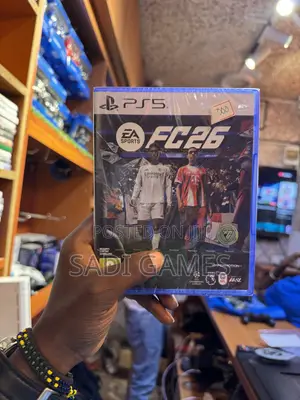Fc26 Ps5 Cd