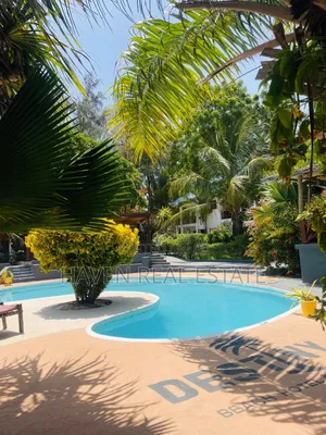 Beach Hotel for Rent at Marumbi Uroa Zanzibar