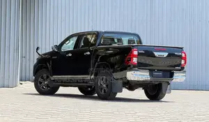 Toyota Hilux 2021 Black