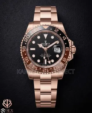Brown Rolex GMT