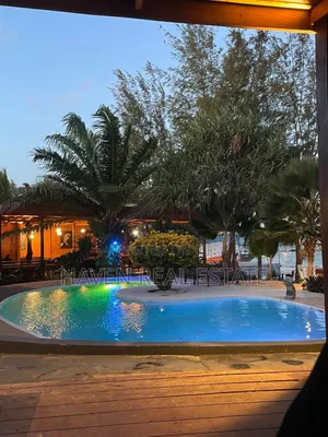 Beach Hotel for Rent at Marumbi Uroa Zanzibar
