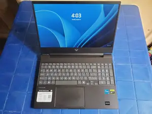 Laptop HP Victus 15 8GB Nvidia SSD 512GB
