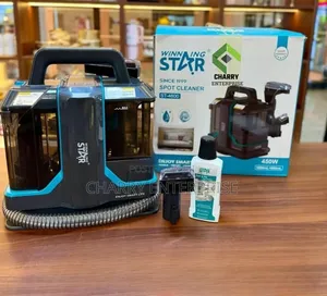 Winning Star Spot Cleaner Inaondoa Madoa Kwenye Sofa, Mazulia N.K