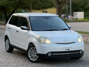Mazda Verisa 2009 Pearl