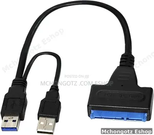 CASE USB 3.0 to SATA Adapter Cable 4tb| 2.5" HDD / SSD Converter
