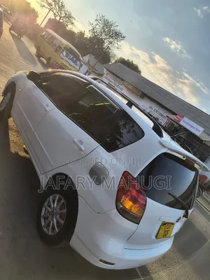 Toyota Corolla Spacio 2004 White