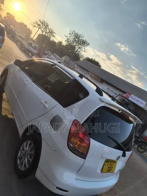 Toyota Corolla Spacio 2004 White