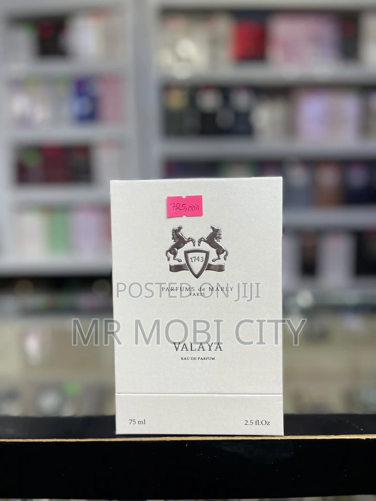 Parfums De Marly Valaya