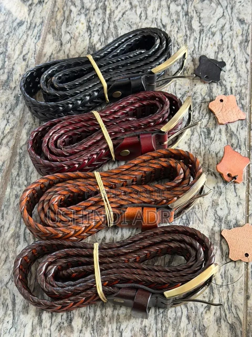 Premium Leather Beltsquality Leatherstylish Durable