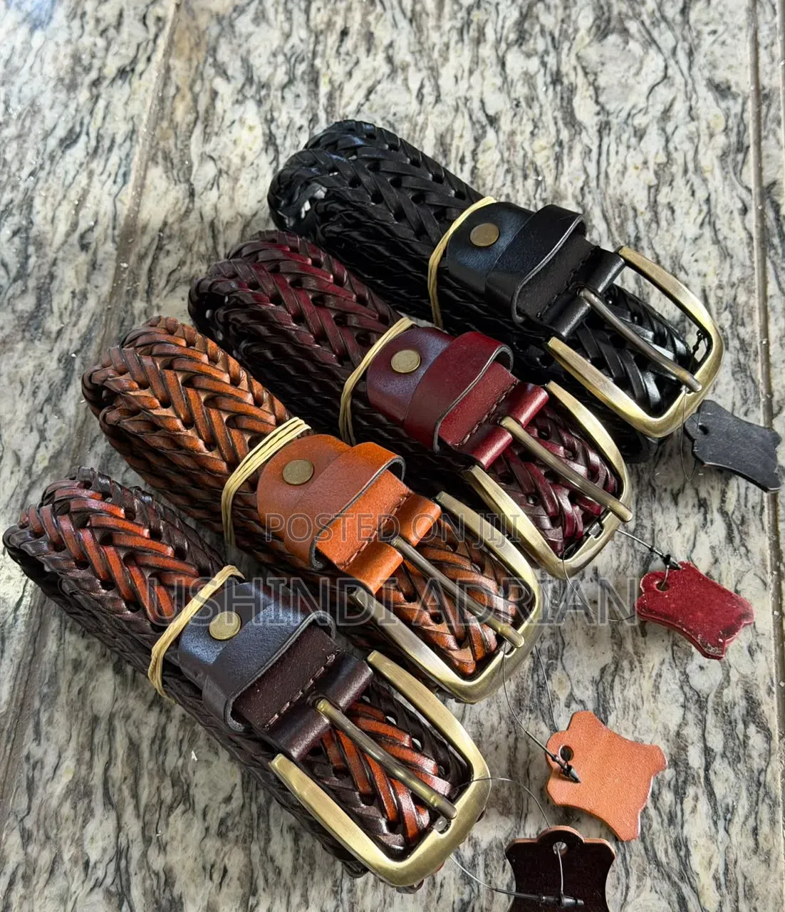 Premium Leather Beltsquality Leatherstylish Durable